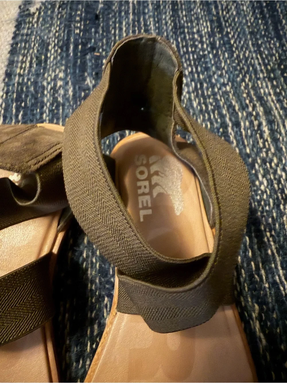 SOREL Ella II Sandals - 7.5